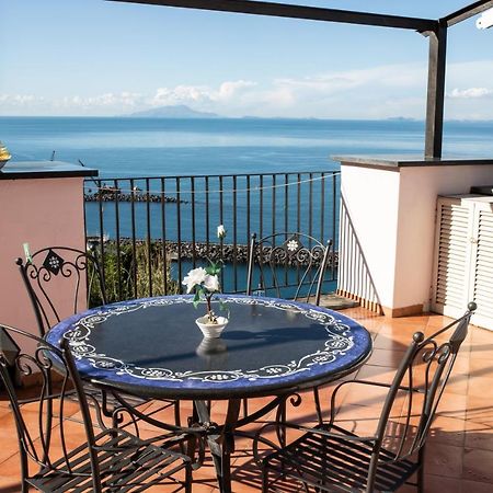 Coral Blue Apartment Piano di Sorrento Buitenkant foto