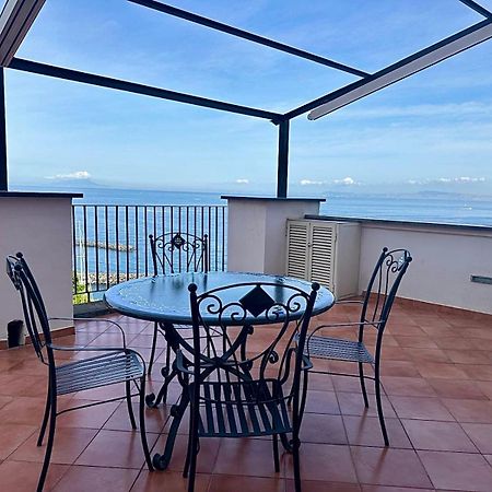 Coral Blue Apartment Piano di Sorrento Buitenkant foto
