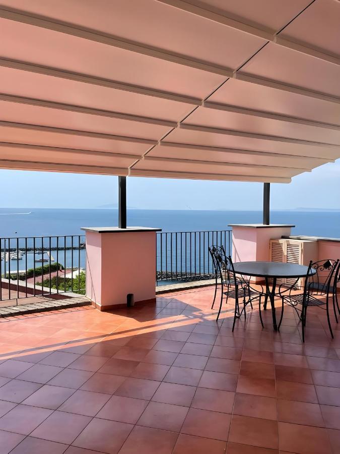 Coral Blue Apartment Piano di Sorrento Buitenkant foto