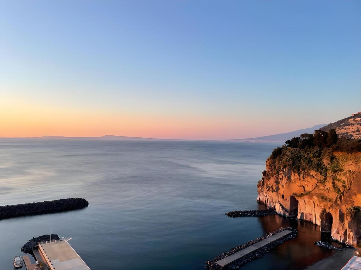 Coral Blue Apartment Piano di Sorrento Buitenkant foto