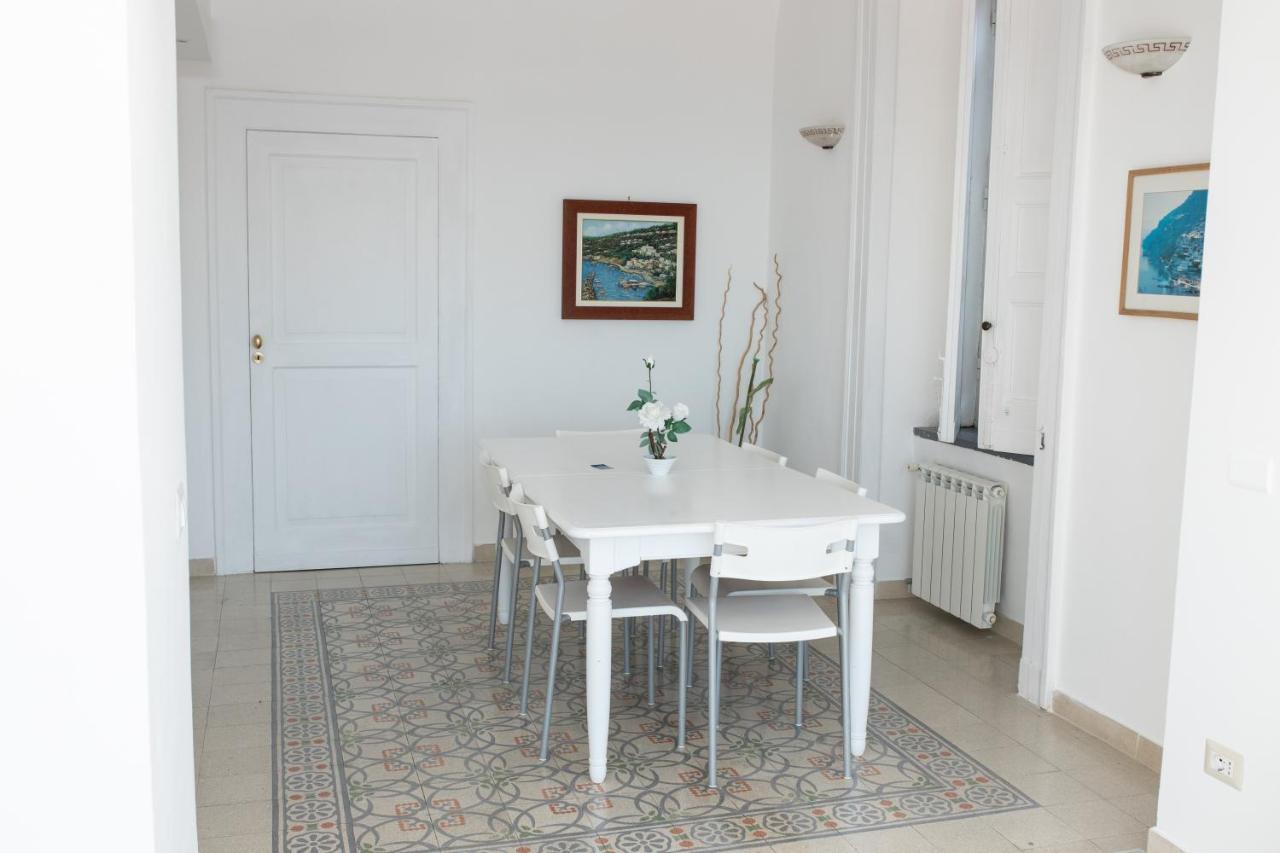 Coral Blue Apartment Piano di Sorrento Buitenkant foto
