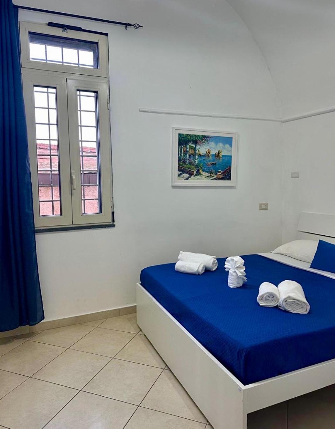 Coral Blue Apartment Piano di Sorrento Buitenkant foto