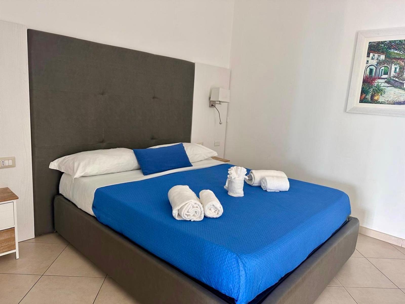Coral Blue Apartment Piano di Sorrento Buitenkant foto